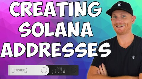 Solana Ledger Hardware Wallet Series Part 9: Adding Addresses with Ledger Live