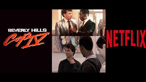 Beverly Hills Cop the Reunion - Paul Reiser & Bronson Pinchot Returns for Part 4 on Netflix