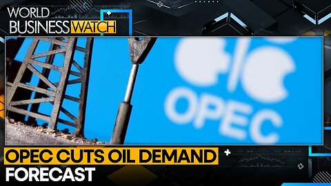 China woes drag on global oil demand | World Business Watch | WION