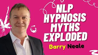 The Unconscious CAN Process Negation! NLP Hypnosis Myths Exploded