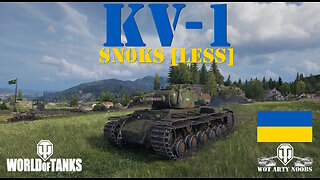 KV-1 - Sn0KS [LESS]