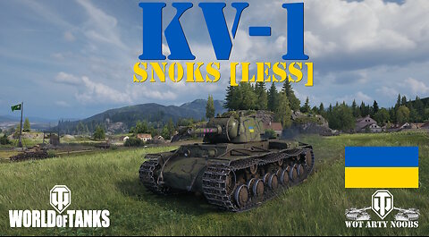KV-1 - Sn0KS [LESS]