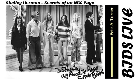 Shelley Herman – Secrets of an NBC Page