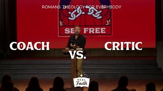 Coach vs Critic