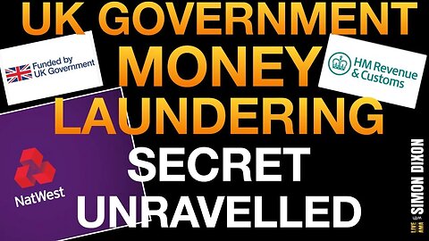 UK Government Money Laundering Secret Unravelled! | LIVE AMA with Simon Dixon