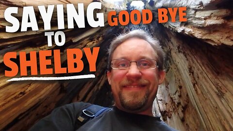Passing Of A Friend | Saying Good Bye To Shelby | Vancity Adventure