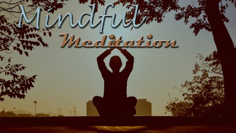 15 Min Mindfly Guided Meditation Anxiety & Overthinking