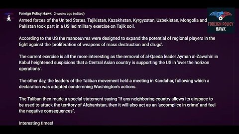 TALIBAN & RUSSIA READY TOMARCH! WHO'S RESPONSIBLE FORTHE ATTACKS ON AFGHANISTAN?