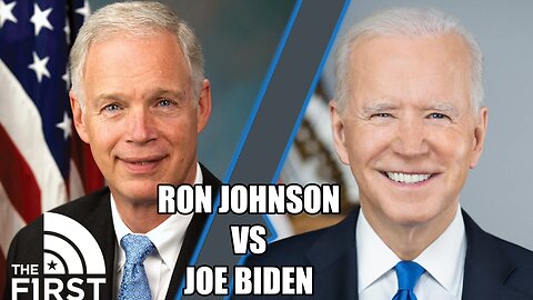 Sen. Ron Johnson: Joe Biden Committed Impeachable Offenses