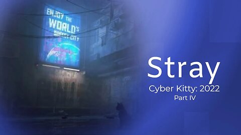 Cyber Kitty 2022 Part IV