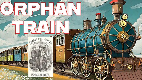 23-Orphan Train - News Boys Lodging