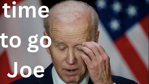 Joe Biden at 81 to old to be leader of the free world?