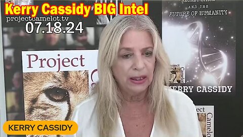 Kerry Cassidy BIG Intel: "Great interview With Kerry Cassidy, Meg & Jeanclaude"