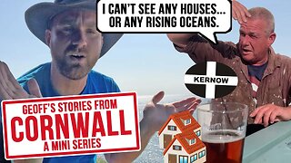 Evil Estate Agents, More Housing Problems and YOUR COMMENTS - Geoff's Stories from Cornwall Part 4