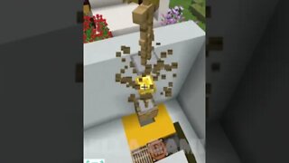 Minecraft: Popcorn Machine (Working)