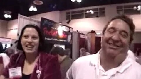 vLog_010: Podcasters favorite Podcasters - Portable Media xPO Part 4