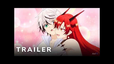 The Beast Tamer Who Got Kicked Out From His Party Meets a Cat Girl - Official Trailer