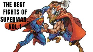 The best fights of superman Vol.1