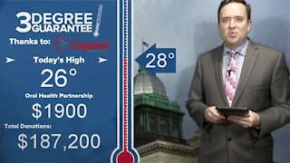 Three Degree Guarantee