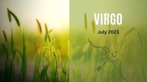 Virgo July 2023 Tarot|It all means nothing without your person! Go get them!! #tarot #virgo