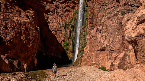 Deer Creek Thunder River Loop - Backpacking the Grand Canyon