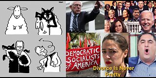 DSA Leaves AOC, Democrats Admit They Never Wanted Bernie, Pelosi & Insider Trading