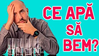 Ce apă să bem? - Cipri Kaiser