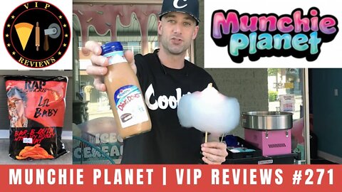 Munchie Planet | VIP Reviews #271