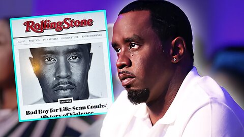 Rolling Stone's Diddy Investigation - The Most Shocking Discoveries