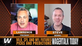 Free Sports Picks | WagerTalk Today | MLB Picks Today | CFL Predictions Saturday | July 20