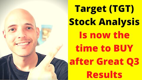 Target (TGT) Stock Analysis - Is now the time to BUY after Great Q3 Results?!?!