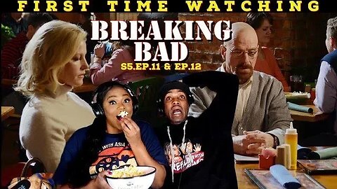 Breaking Bad (S5 Ep.11 & Ep.12) Reaction | First Time Watching | Asia and BJ