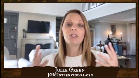 "God Is Going To DESTROY D.C." - Prophetess Julie Green