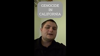 Genocide in California 2023