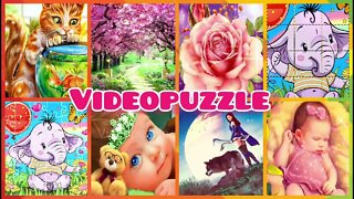 Trailler channel VIDEOPUZZLE #Videos #Puzzle