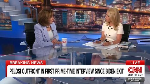 CNN's Dana Bash Is Worried About The Biden, Pelosi Relationship