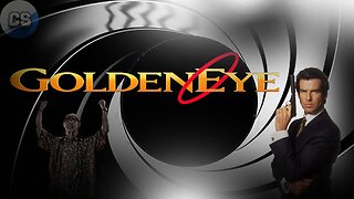 007 Goldeneye N64 - Full Playthrough