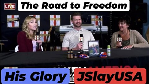 The Road to Freedom with His Glory