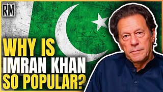 This Is Why Imran Khan Is So Popular in Pakistan