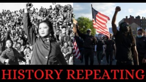 HISTORY REPEATING - #communism #tyranny #anarchy #antifa #blm #BlackLivesMatter #Revolution #stallin