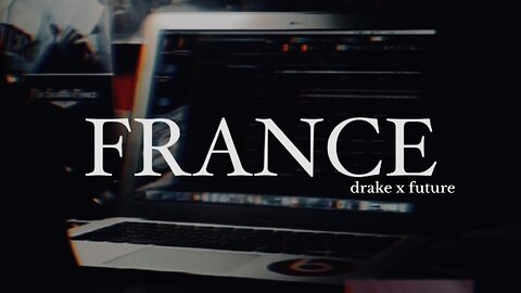[FRANCE - #DRAKE x #FUTURE #TYPE #BEAT #2024] - PROD. #SAMUEL