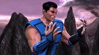 Mortal Kombat 9 - Expert Tag Ladder (SubZero) - Gameplay @(1080p) - 60ᶠᵖˢ ✔