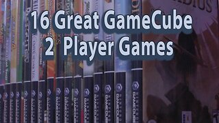 Great 2 player GameCube Games - Luke's Game Room