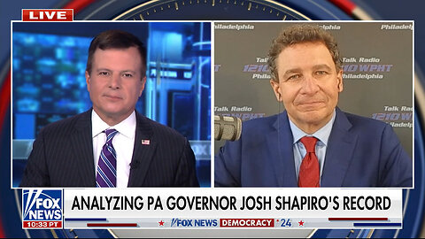 Josh Shapiro Would Have To 'Walk Back' Policy Choices: Rich Zeoli