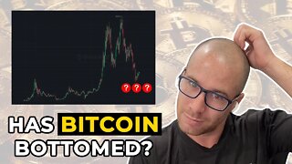 Has Bitcoin Bottomed?