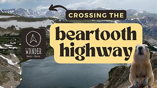 Tips for Crossing the Beartooth Highway