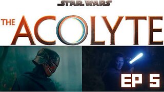 Star Wars The Acolyte EP 5 LIVE RECAP "Night" Discussion: Sith Shadows #starwarstheacolyte #sol