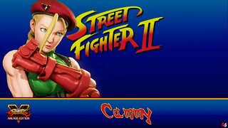 Street Fighter V Arcade Edition: Street Fighter 2 - Cammy