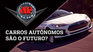 QUAL É O FUTURO DA MOBILIDADE? | MÁQUINAS NA PAN