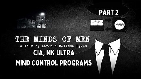 PART 2 of 2: The Minds of Men Official Documentary by Aaron & Melissa Dykes